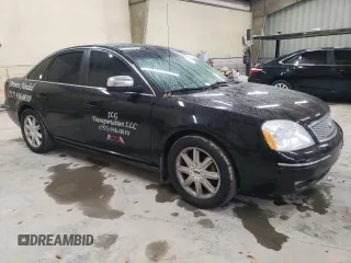 2007 Ford Five Hundred Limited with VIN 1FAHP28147G116140, listed as a Copart auction lot 85146064 with 224,863 mi miles and Clean Title. Bid and sale history available at carsss.com. Image 4.