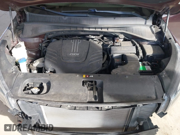 2017 Kia Sorento EX with VIN 5XYPHDA57HG312220, listed as a IAAI auction lot 41740242 with 98,529 mi miles and . Bid and sale history available at DreamBid. Image 10.
