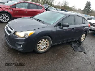 2016 Subaru Impreza 2.0i z VIN JF1GPAA63G8232404, wystawiony jako Copart lot #87035714 z przebiegiem 166 795 mil mil oraz Szkoda całkowita • Salvage title. Historia ofert i sprzedaży dostępna na DreamBid. Obrazek 1.