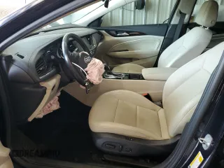 2019 Buick Regal Essence with VIN W04GP6SX4K1045019, listed as a Copart auction lot 60299185 with 79,858 mi miles and Salvage title. Bid and sale history available at DreamBid. Image 7.
