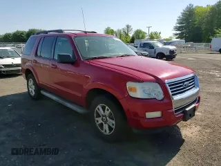 2010 Ford Explorer XLT z VIN 1FMEU7DEXAUA30671, wystawiony jako Copart lot #56351165 z przebiegiem 139 434 mil mil oraz Szkoda całkowita • Salvage title. Historia ofert i sprzedaży dostępna na DreamBid. Obrazek 15.