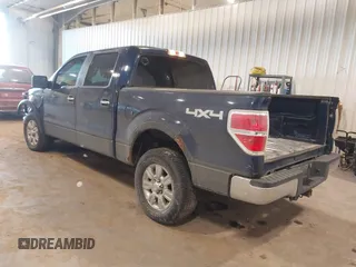 2009 Ford F-150 XL z VIN 1FTPW14V39FA73348, wystawiony jako IAAI lot #40963436 z przebiegiem 217 717 mil mil oraz . Historia ofert i sprzedaży dostępna na DreamBid. Obrazek 3.