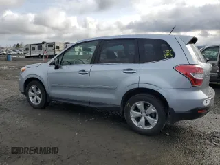 2014 Subaru Forester 2.5i Touring with VIN JF2SJAMC4EH505727, listed as a Copart auction lot 48057695 with 86,967 mi miles and Salvage Title. Bid and sale history available at carsss.com. Image 2.