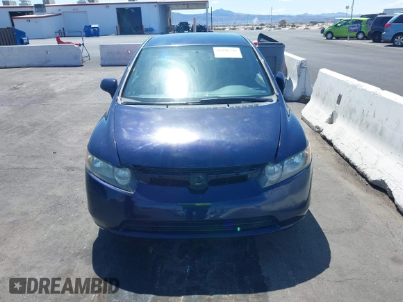 2006 Honda Civic LX with VIN 1HGFA16576L082141, listed as a IAAI auction lot 41970246 with 172,178 mi miles and . Bid and sale history available at DreamBid. Image 6.