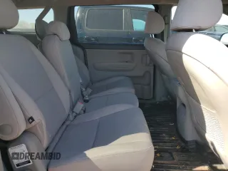 2017 Kia Sedona LX with VIN KNDMB5C15H6236018, listed as a Copart auction lot 48678245 with 86,527 mi miles and Clean Title. Bid and sale history available at carsss.com. Image 11.