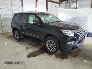 2016 Lexus GX 460 Luxury with VIN JTJJM7FX4G5137152, listed as a Copart auction lot 53772055 with 82,802 mi miles and Salvage title. Bid and sale history available at DreamBid. Image 4.