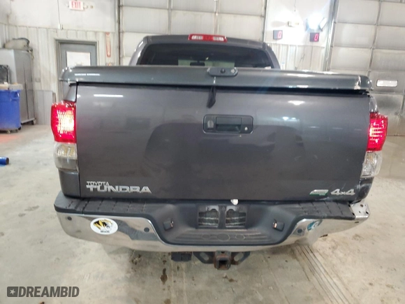 2011 Toyota Tundra 4WD Truck LTD with VIN 5TFHW5F18BX163150, listed as a Copart auction lot 85357064 with NaN miles and Salvage Title. Bid and sale history available at carsss.com. Image 6.