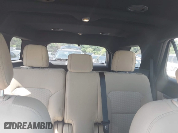 2017 Ford Explorer with VIN 1FM5K7B83HGA86527, listed as a IAAI auction lot 42012196 with 36,990 mi miles and . Bid and sale history available at DreamBid. Image 19.