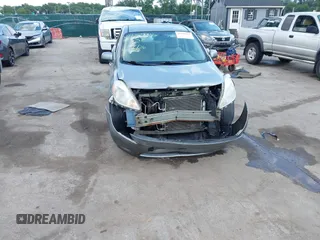 2012 Nissan Versa SV with VIN 3N1CN7AP7CL819956, listed as a IAAI auction lot 42578855 with 57,245 mi miles and . Bid and sale history available at DreamBid. Image 6.