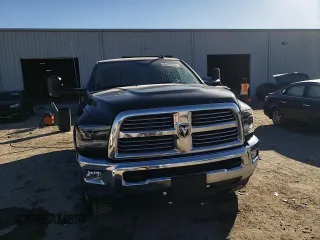 2018 Ram 2500 Lone Star with VIN 3C6UR5DJ9JG201634, listed as a Copart auction lot 86966004 with 106,601 mi miles and Salvage title. Bid and sale history available at DreamBid. Image 13.