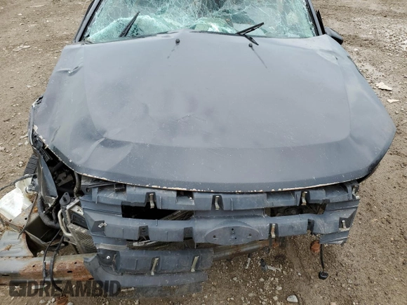 2012 Ford Fusion SEL with VIN 3FAHP0JA7CR375805, listed as a Copart auction lot 61615335 with Not provided miles and Clean title. Bid and sale history available at DreamBid. Image 11.