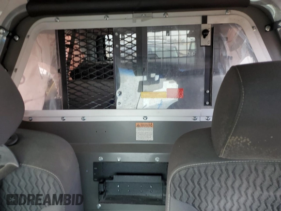 2017 Chevrolet Tahoe Commercial with VIN 1GNLCDEC0HR146038, listed as a Copart auction lot 43926545 with Not provided miles and Clean title. Bid and sale history available at DreamBid. Image 10.