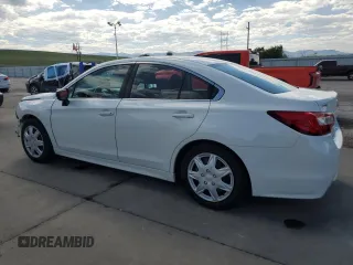2017 Subaru Legacy с VIN 4S3BNAA64H3056911, выставлен на аукционе Copart как лот 61802015 с пробегом 82 265 миль миль и Списание • Salvage title. История ставок и продаж доступна на DreamBid. Изображение 2.