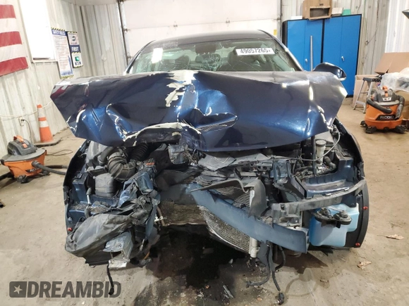 2012 Buick Regal Premium 1 with VIN 2G4GS5EK5C9182784, listed as a Copart auction lot 61051135 with Not provided miles and Non repairable. Bid and sale history available at DreamBid. Image 5.