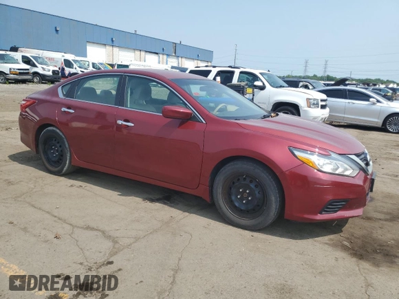 2017 Nissan Altima SV z VIN 1N4AL3AP0HC213247, wystawiony jako Copart lot #59685975 z przebiegiem 82 874 mil mil oraz Czysty tytuł • Clean title. Historia ofert i sprzedaży dostępna na DreamBid. Obrazek 4.