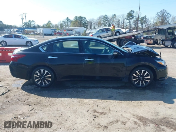 2018 Nissan Altima SR with VIN 1N4AL3AP3JC247804, listed as a IAAI auction lot 41914851 with 168,928 mi miles and . Bid and sale history available at carsss.com. Image 13.