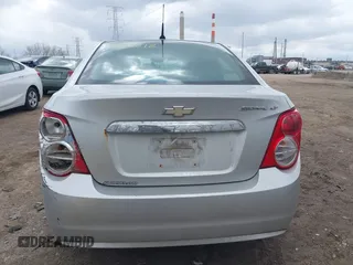 2012 Chevrolet Sonic LT with VIN 1G1JC5SH1C4136526, listed as a IAAI auction lot 41880812 with 169,587 mi miles and . Bid and sale history available at DreamBid. Image 16.