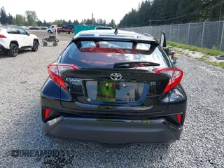 2021 Toyota C-HR LE with VIN NMTKHMBX3MR139981, listed as a IAAI auction lot 42188321 with 22,852 mi miles and . Bid and sale history available at DreamBid. Image 17.