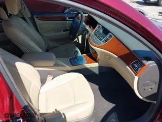 2012 Hyundai Genesis 3.8L with VIN KMHGC4DD4CU176486, listed as a IAAI auction lot 41674122 with 148,085 mi miles. Bid and sale history available at carsss.com. Image 5.