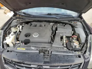 2012 Nissan Altima 3.5 SR with VIN 1N4BL2EP2CC163517, listed as a Copart auction lot 48341015 with 204,301 mi miles and Salvage Title. Bid and sale history available at carsss.com. Image 11.