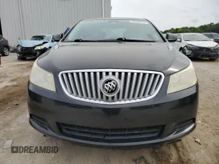2011 Buick LaCrosse CX with VIN 1G4GA5ED9BF245833, listed as a Copart auction lot 52344745 with 81,500 mi miles and Clean Title. Bid and sale history available at carsss.com. Image 5.