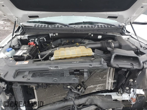 2021 Ford Expedition Max Limited with VIN 1FMJK1KT9MEA19727, listed as a Copart auction lot 51141425 with 78,211 mi miles and Salvage title. Bid and sale history available at DreamBid. Image 11.