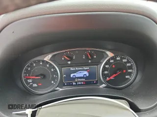 2020 GMC Terrain Denali with VIN 3GKALSEX9LL304887, listed as a Copart auction lot 62385095 with 29,015 mi miles and Salvage title. Bid and sale history available at DreamBid. Image 9.
