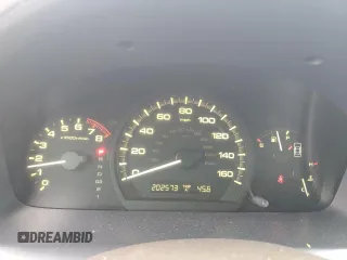 2006 Honda Accord LX with VIN 1HGCM56446A161108, listed as a Copart auction lot 58618095 with 202,573 mi miles and Clean title. Bid and sale history available at DreamBid. Image 9.
