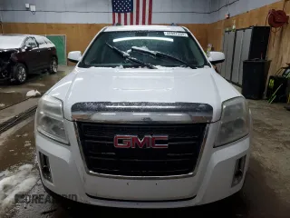 2011 GMC Terrain SLT-1 with VIN 2CTFLVEC6B6459680, listed as a Copart auction lot 42847335 with 159,490 mi miles and Clean Title. Bid and sale history available at carsss.com. Image 5.