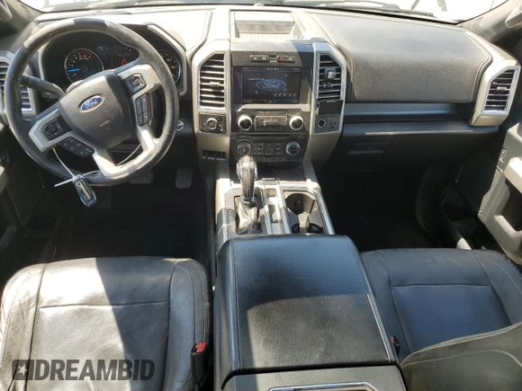 2015 Ford F-150 XLT z VIN 1FTEW1EF6FFA28396, wystawiony jako Copart lot #62487905 z przebiegiem 116 000 mil mil oraz Szkoda całkowita • Salvage title. Historia ofert i sprzedaży dostępna na DreamBid. Obrazek 8.