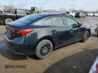 2015 Mazda 3 i Touring with VIN 3MZBM1V7XFM163198, listed as a Copart auction lot 49976305 with 209,615 mi miles and Clean Title. Bid and sale history available at DreamBid. Image 3.