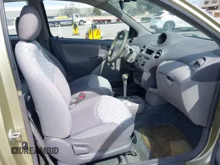 2000 Toyota ECHO with VIN JTDAT1231Y5008292, listed as a IAAI auction lot 41867210 with 116,408 mi miles and . Bid and sale history available at DreamBid. Image 5.