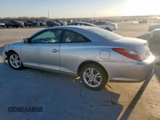2005 Toyota Solara SE z VIN 4T1CE38P85U540242, wystawiony jako Copart lot #48628105 z przebiegiem Nie podano mil oraz Szkoda całkowita • Salvage title. Historia ofert i sprzedaży dostępna na DreamBid. Obrazek 2.