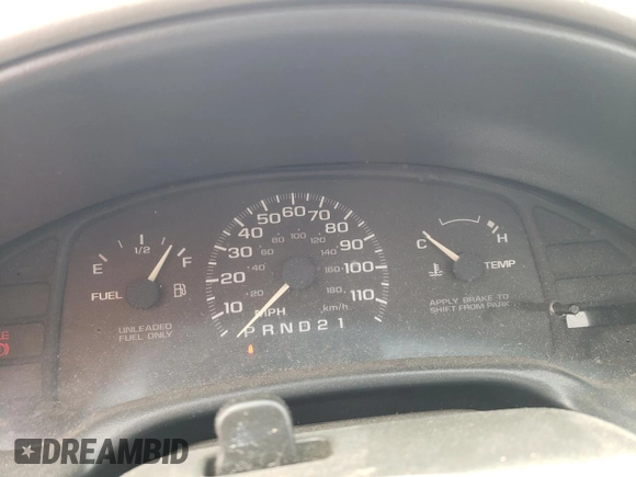 1998 Chevrolet Cavalier z VIN 1G1JC5244W7319953, wystawiony jako Copart lot #75800264 z przebiegiem Nie podano mil oraz Szkoda całkowita • Salvage title. Historia ofert i sprzedaży dostępna na DreamBid. Obrazek 9.