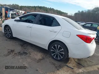 2017 Toyota Corolla L z VIN 5YFBURHE6HP632388, wystawiony jako IAAI lot #41299135 z przebiegiem 84 130 mil mil oraz . Historia ofert i sprzedaży dostępna na DreamBid. Obrazek 3.