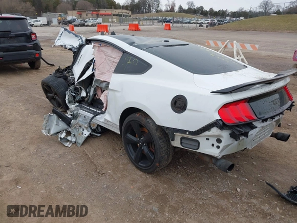 2017 Ford Mustang GT with VIN 1FA6P8CF6H5278068, listed as a IAAI auction lot 41715465 with Not Provided miles and . Bid and sale history available at DreamBid. Image 3.