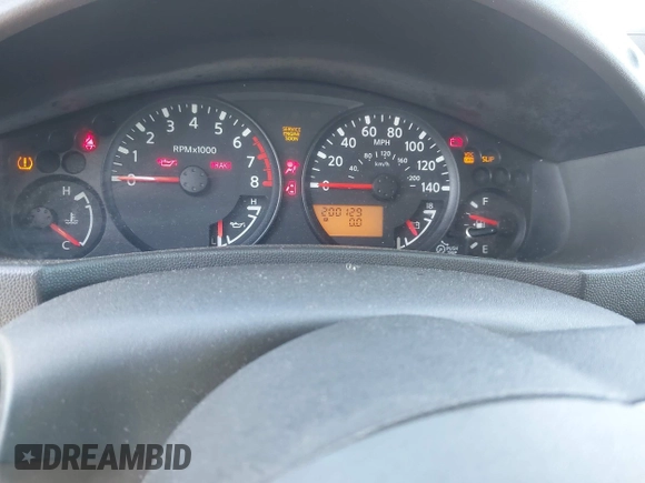 2006 Nissan Xterra SE z VIN 5N1AN08U66C503161, wystawiony jako IAAI lot #42354926 z przebiegiem 200 129 mil mil oraz . Historia ofert i sprzedaży dostępna na DreamBid. Obrazek 7.
