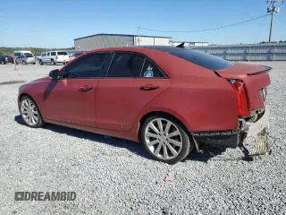 2013 Cadillac ATS Premium with VIN 1G6AE5SX1D0157784, listed as a Copart auction lot 74937374 with 93,047 mi miles and Salvage Title. Bid and sale history available at carsss.com. Image 2.