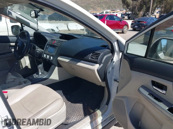 2014 Subaru Crosstrek Touring with VIN JF2GPBKC4EH324477, listed as a IAAI auction lot 41842333 with 154,192 mi miles and . Bid and sale history available at DreamBid. Image 5.