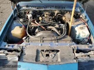 1986 Chevrolet Camaro Z28 Sport with VIN 1G1FP87H3GL113992, listed as a Copart auction lot 63439034 with 42,625 mi miles and Clean Title. Bid and sale history available at carsss.com. Image 11.