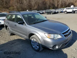 2009 Subaru Outback with VIN 4S4BP60C397327199, listed as a Copart auction lot 81540094 with 131,401 mi miles and Salvage Title. Bid and sale history available at carsss.com. Image 4.