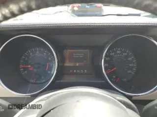 2016 Ford Mustang EcoBoost Premium с VIN 1FATP8UH6G5304606, выставлен на аукционе Copart как лот 61014245 с пробегом 115 767 миль миль и Списание • Salvage title. История ставок и продаж доступна на DreamBid. Изображение 9.