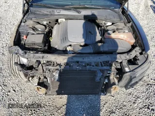 2019 Dodge Charger R/T z VIN 2C3CDXCT7KH508274, wystawiony jako Copart lot #52411225 z przebiegiem 50 795 mil mil oraz Szkoda całkowita • Salvage title. Historia ofert i sprzedaży dostępna na DreamBid. Obrazek 12.