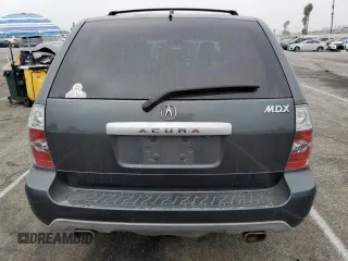 2004 Acura MDX Touring Pkg RES w/Nav with VIN 2HNYD18924H545273, listed as a Copart auction lot 76131314 with 232,338 mi miles and Salvage Title. Bid and sale history available at carsss.com. Image 6.