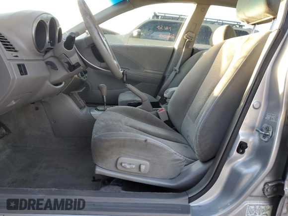 2003 Nissan Altima SE with VIN 1N4BL11D03C142767, listed as a Copart auction lot 41680035 with 216,963 mi miles and Salvage title. Bid and sale history available at DreamBid. Image 7.