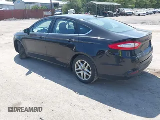 2016 Ford Fusion SE with VIN 3FA6P0H72GR402271, listed as a IAAI auction lot 42109160 with 144,295 mi miles and . Bid and sale history available at carsss.com. Image 3.