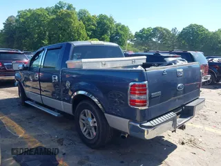 2005 Ford F-150 XLT z VIN 1FTRW12W35KE99045, wystawiony jako IAAI lot #42172942 z przebiegiem 228 074 mil mil oraz . Historia ofert i sprzedaży dostępna na DreamBid. Obrazek 3.