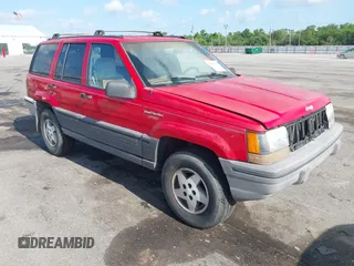 1995 Jeep Grand Cherokee Laredo с VIN 1J4FX58S9SC686074, выставлен на аукционе IAAI как лот 42451786 с пробегом 82 249 миль миль и . История ставок и продаж доступна на DreamBid. Изображение 1.