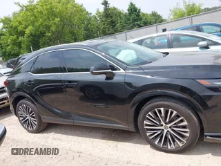2023 Lexus RX 350 with VIN 2T2BAMCA6PC021707, listed as a IAAI auction lot 42487717 with 30,008 mi miles and . Bid and sale history available at DreamBid. Image 13.