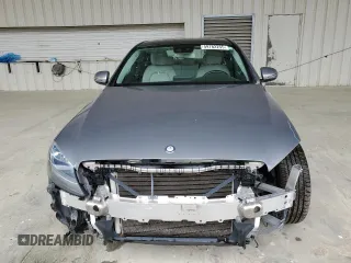 2016 Mercedes-Benz C 300 with VIN WDDWF4JB2GR156830, listed as a Copart auction lot 49782255 with 65,514 mi miles and Clean Title. Bid and sale history available at carsss.com. Image 5.